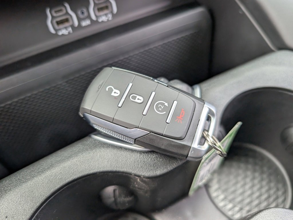 New 2026 RAM 1500 Big Horn image 18