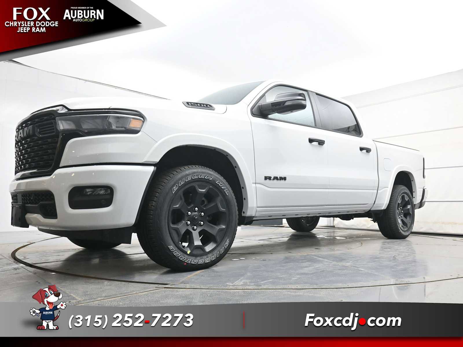 New 2026 RAM 1500 Big Horn image 12