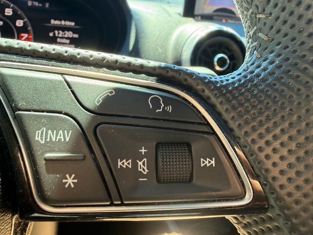 Used 2018 Audi S3 Premium Plus w/ Technology Package AWD/4WD image 21