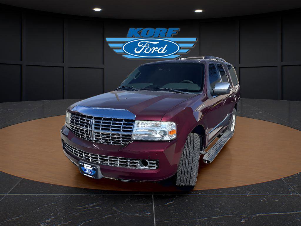 Used 2010 Lincoln Navigator 4WD