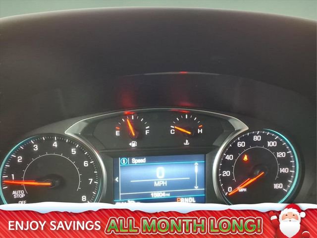 Used 2024 Chevrolet Equinox LT w/ LPO, Floor Liner Package image 22