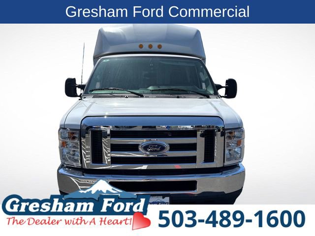 New 2025 Ford E-350 and Econoline 350 Super Duty w/ Power Equipment Group image 10