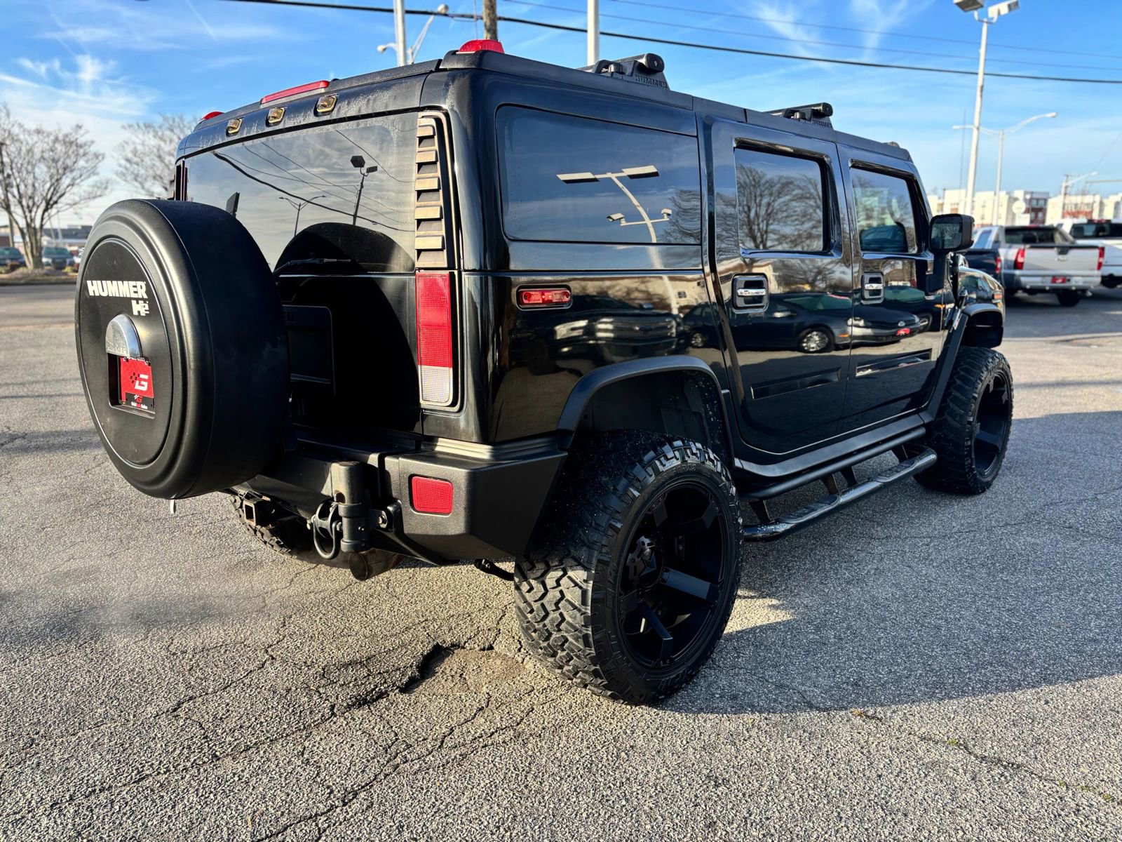 Used 2007 HUMMER H2 image 5