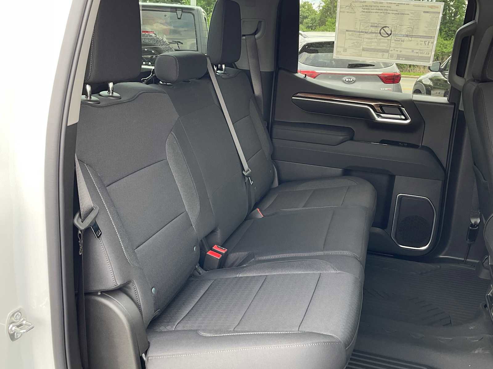 New 2025 Chevrolet Silverado 1500 LT AWD/4WD image 23