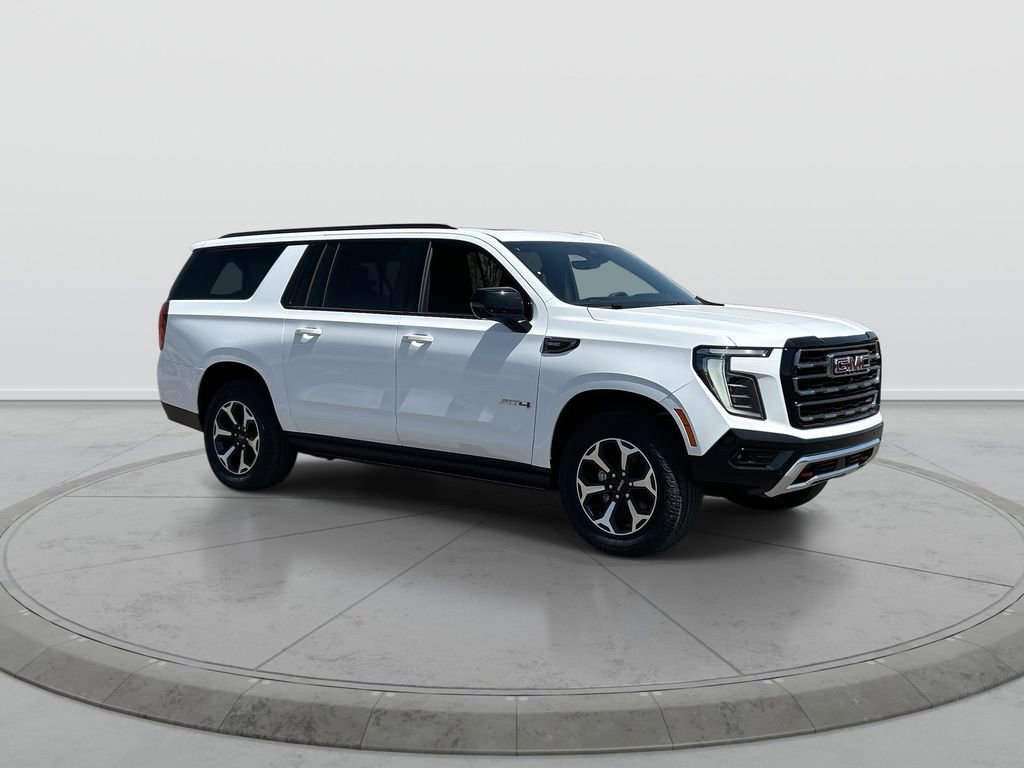 New 2026 GMC Yukon XL AT4 w/ AT4 Premium Plus Package AWD/4WD image 2