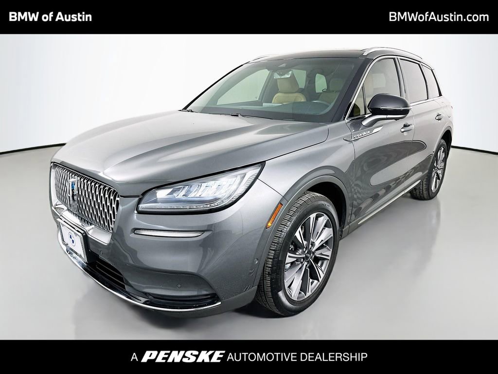 Used 2022 Lincoln Corsair Reserve w/ Elements Package FWD image 1
