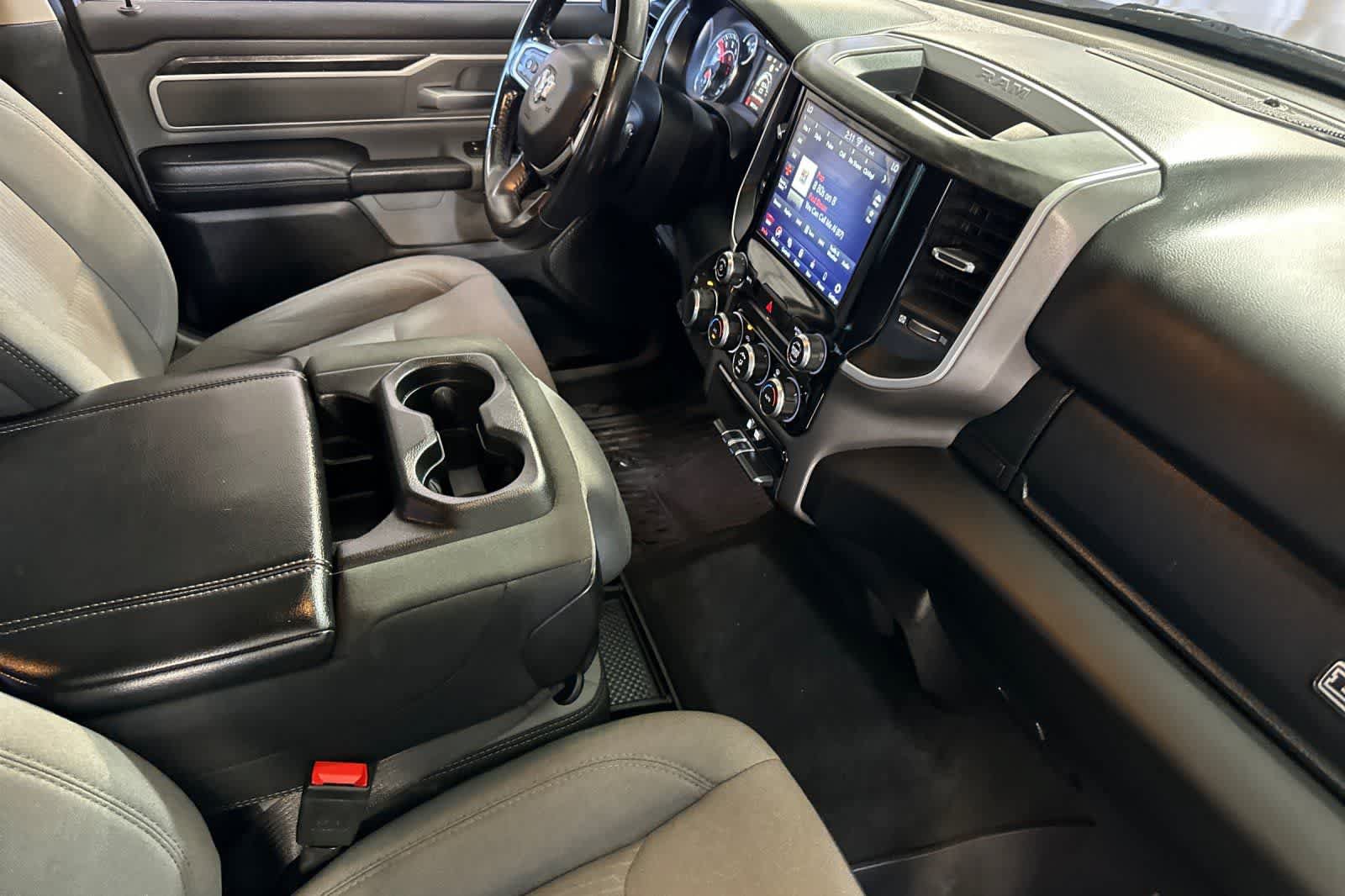 Used 2020 RAM 1500 Big Horn AWD/4WD image 16