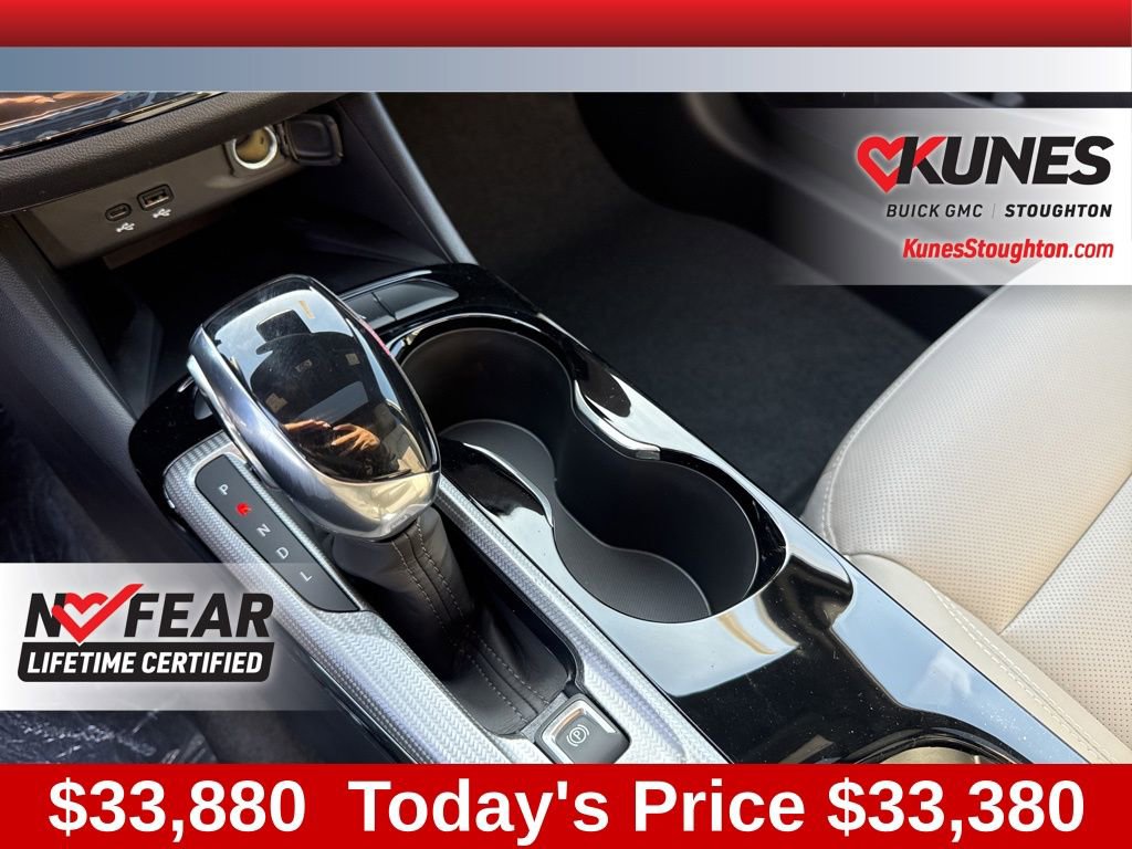 New 2026 Buick Envista Avenir image 36