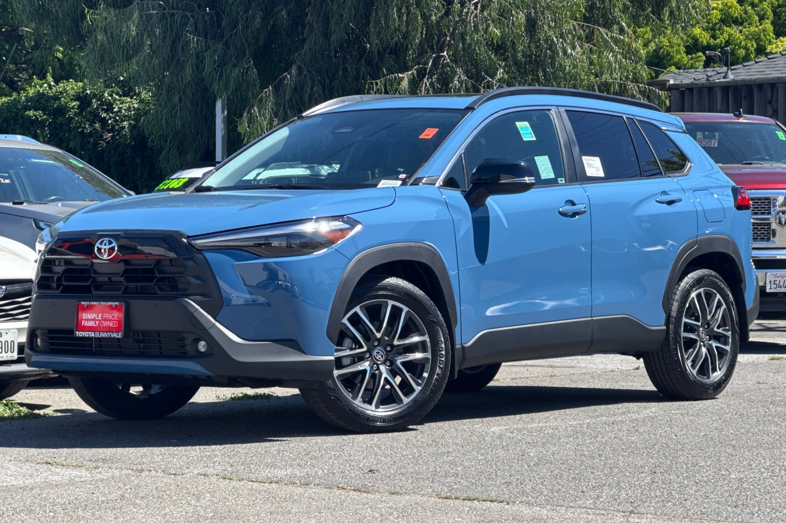 New 2026 Toyota Corolla Cross XLE w/ Convenience Package