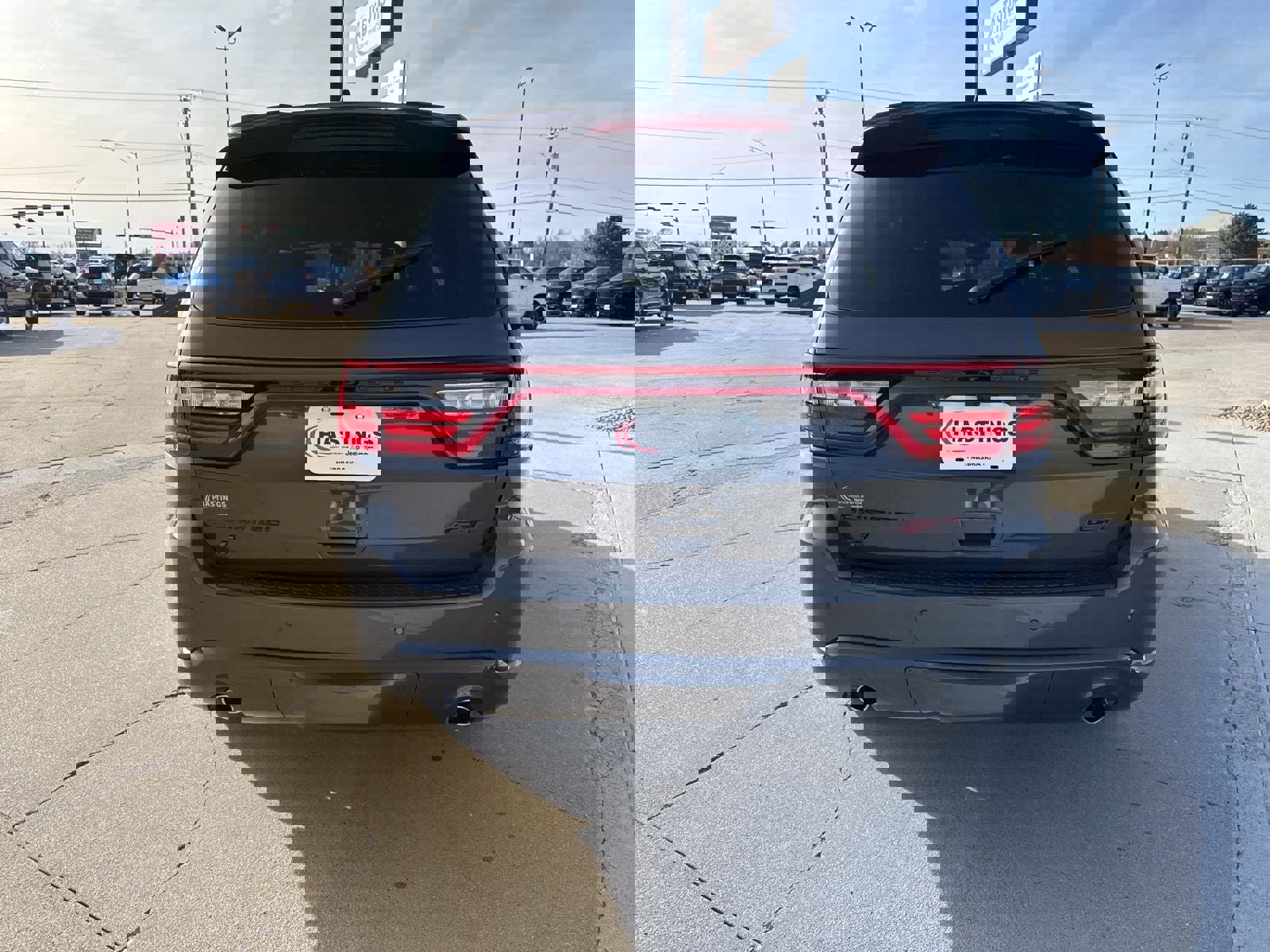 New 2026 Dodge Durango GT image 4