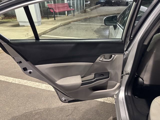 Used 2014 Honda Civic LX image 15