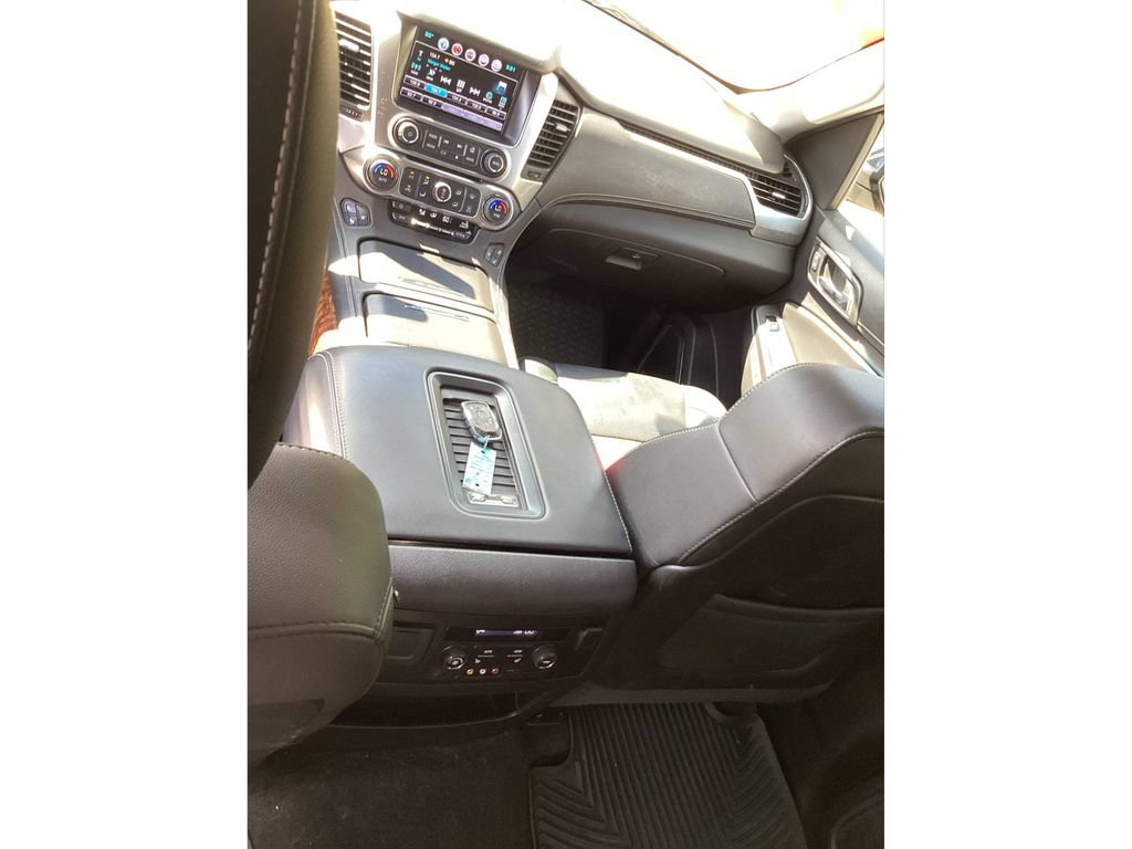 Used 2016 Chevrolet Tahoe LTZ AWD/4WD image 18