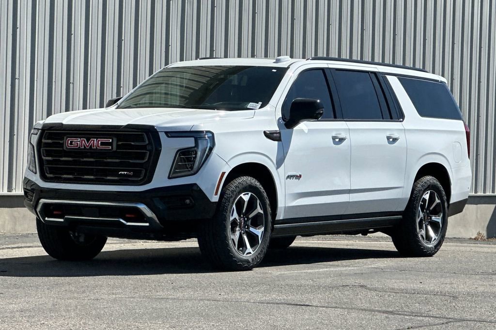 New 2026 GMC Yukon XL AT4 Ultimate AWD/4WD image 8