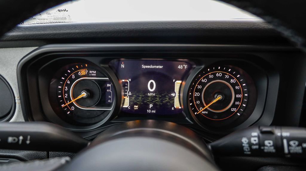 New 2026 Jeep Wrangler Willys image 24