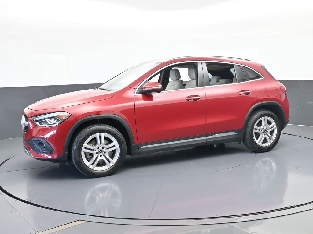 Used 2022 Mercedes-Benz GLA 250 image 2