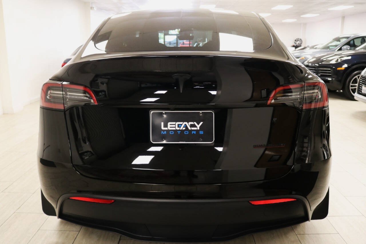 Used 2023 Tesla Model Y Long Range AWD/4WD image 7