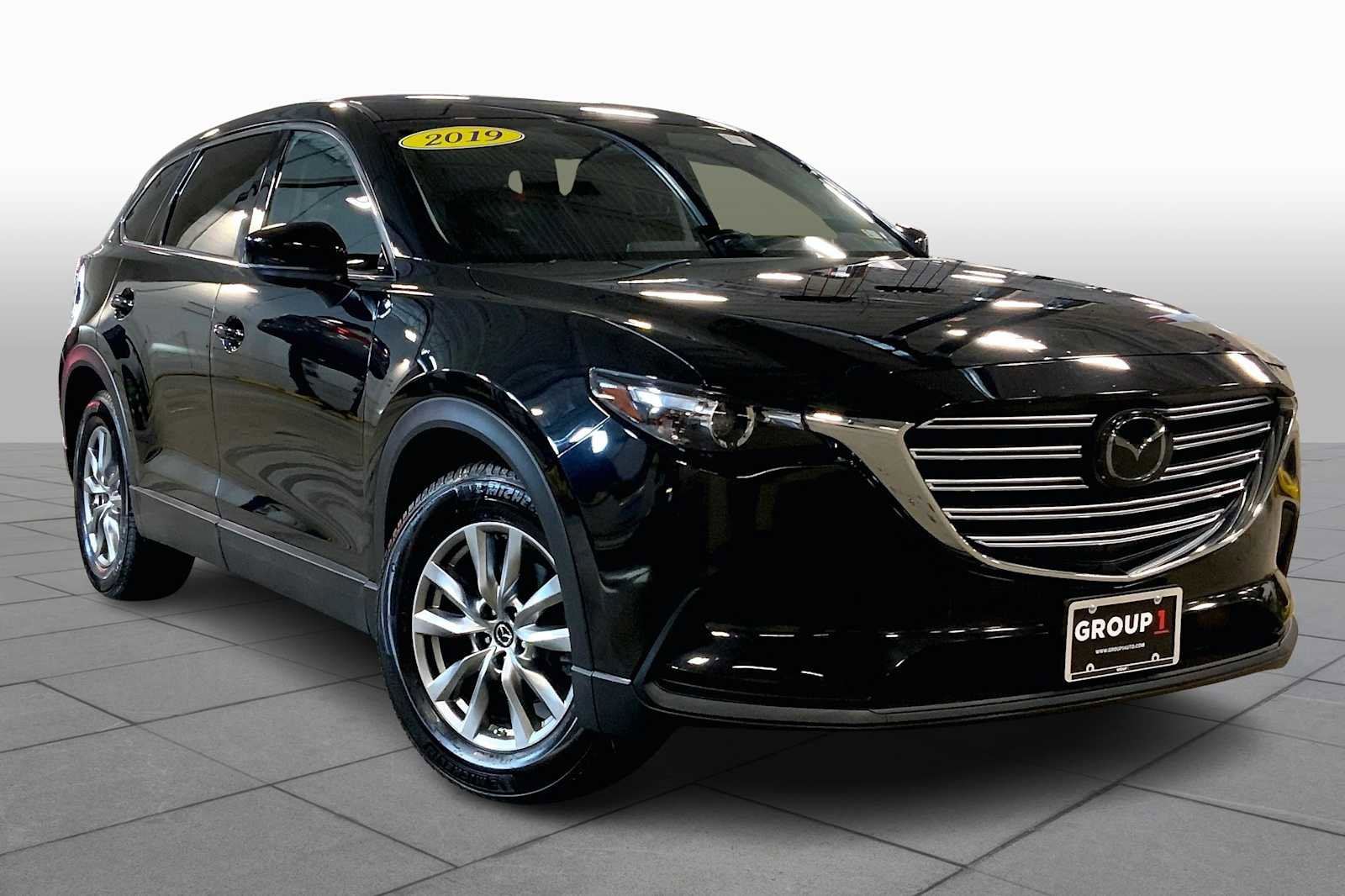 Used 2019 MAZDA CX-9 Touring image 3