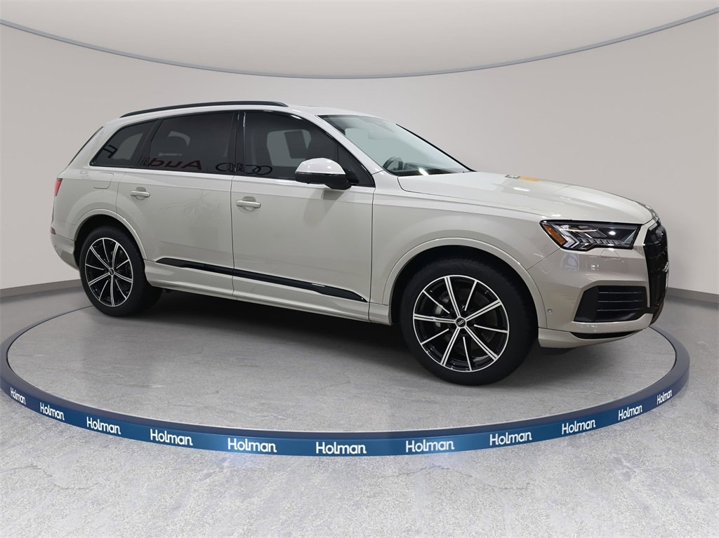 Used 2023 Audi Q7 3.0T Premium Plus w/ Premium Plus Package image 5