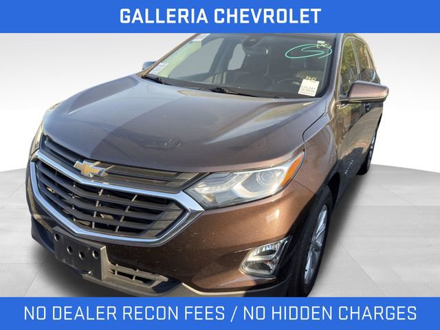 Used 2020 Chevrolet Equinox LT