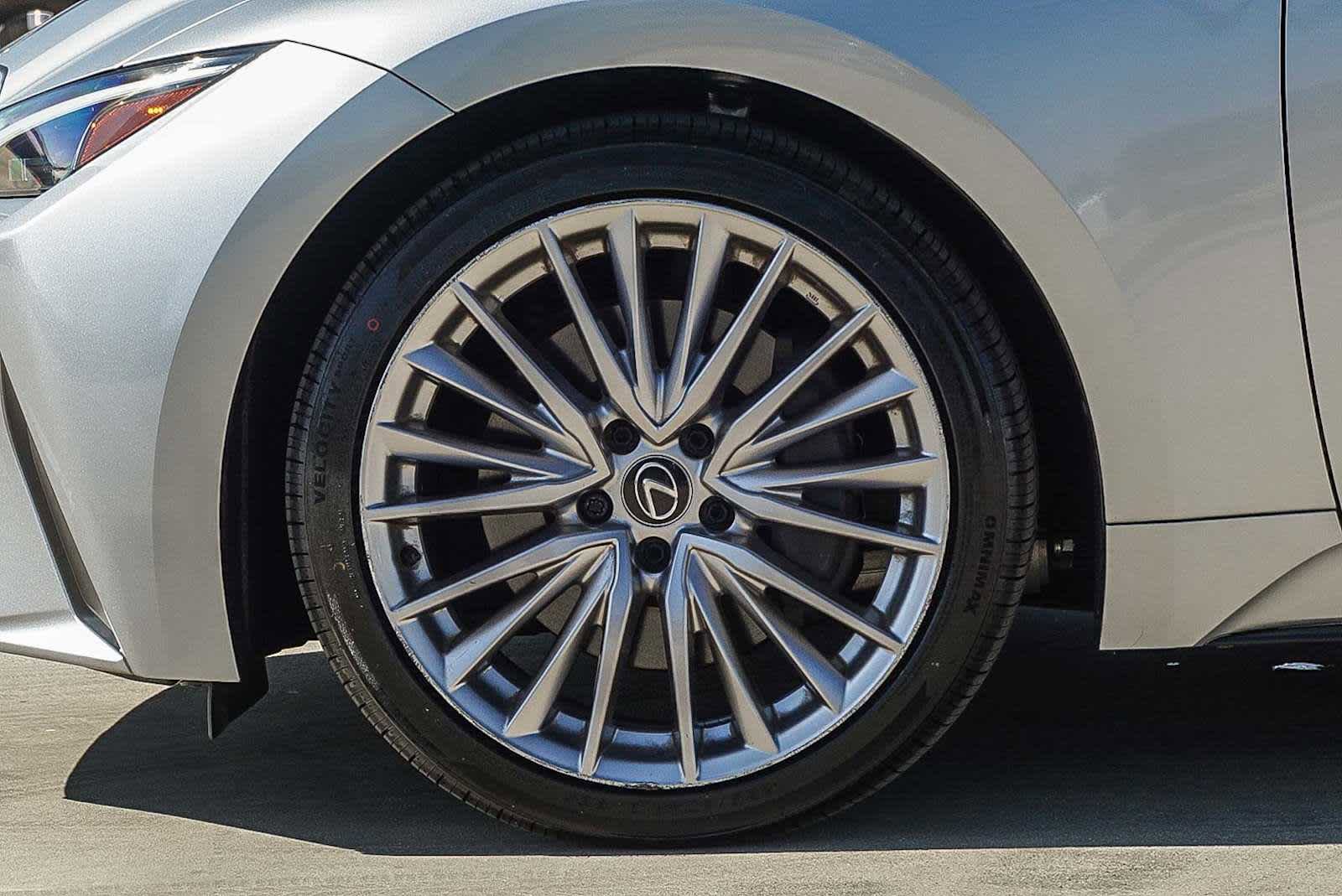Certified 2023 Lexus IS 300 w/ Premium Package RWD image 8