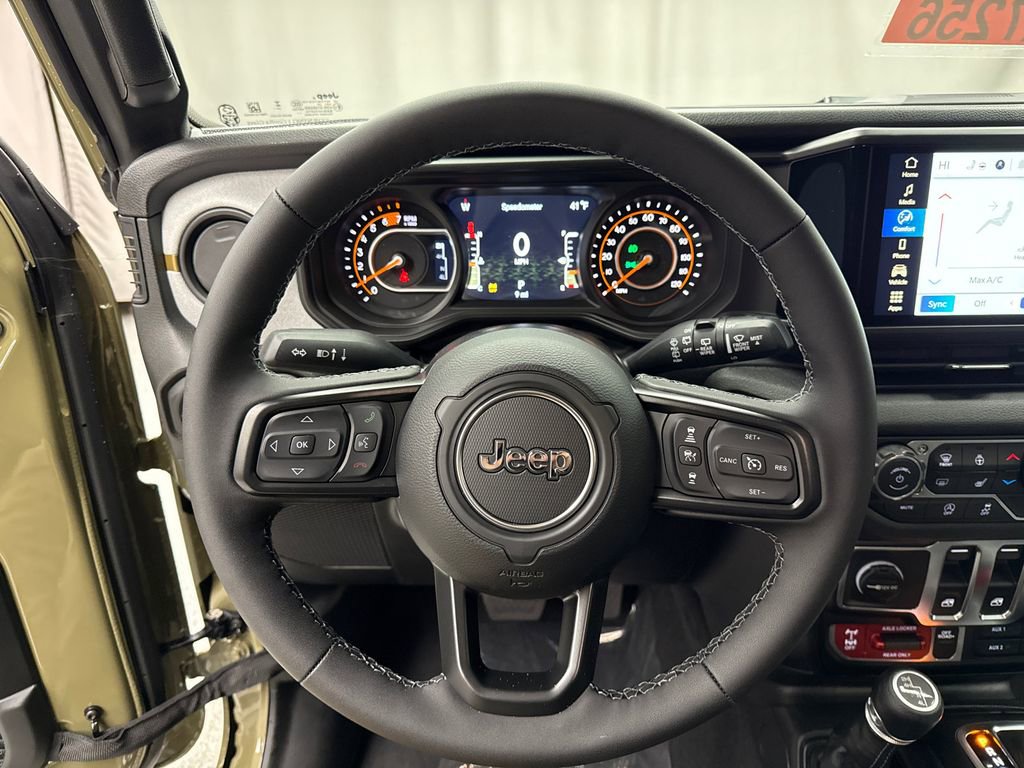 New 2026 Jeep Wrangler Willys image 10