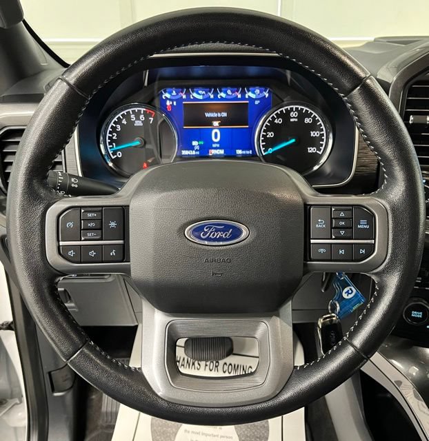 Used 2021 Ford F150 XLT w/ Equipment Group 301A Mid AWD/4WD image 26