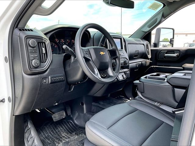 New 2026 Chevrolet Silverado 2500 W/T w/ WT Convenience Package AWD/4WD image 8