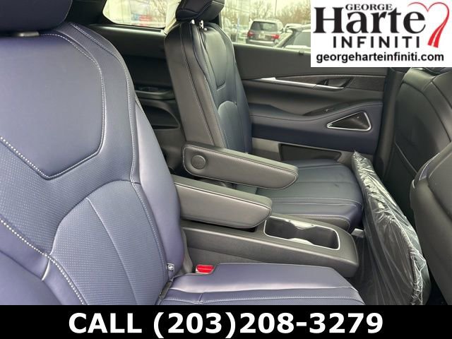 New 2026 INFINITI QX60 Sport w/ Dark Cargo Package image 12