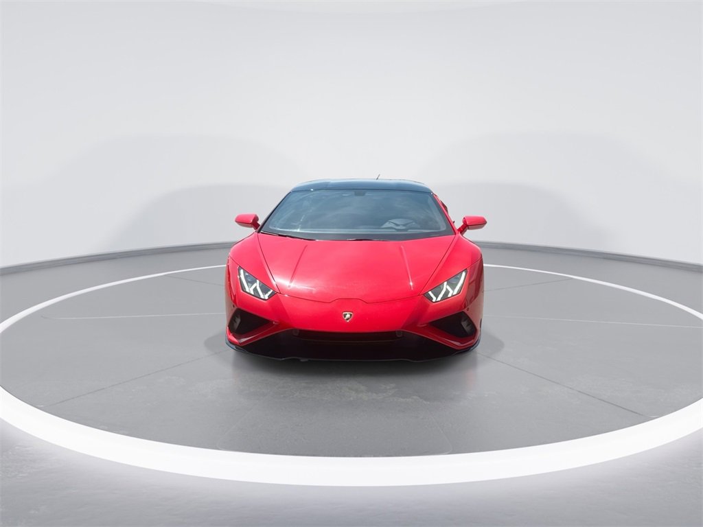 Used 2020 Lamborghini Huracan EVO image 3