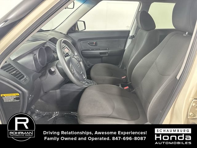 Used 2012 Kia Soul FWD image 4