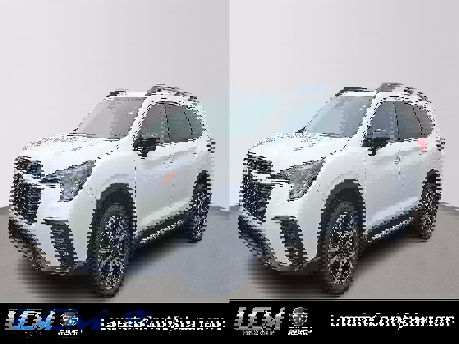 New 2025 Subaru Ascent Limited image 1