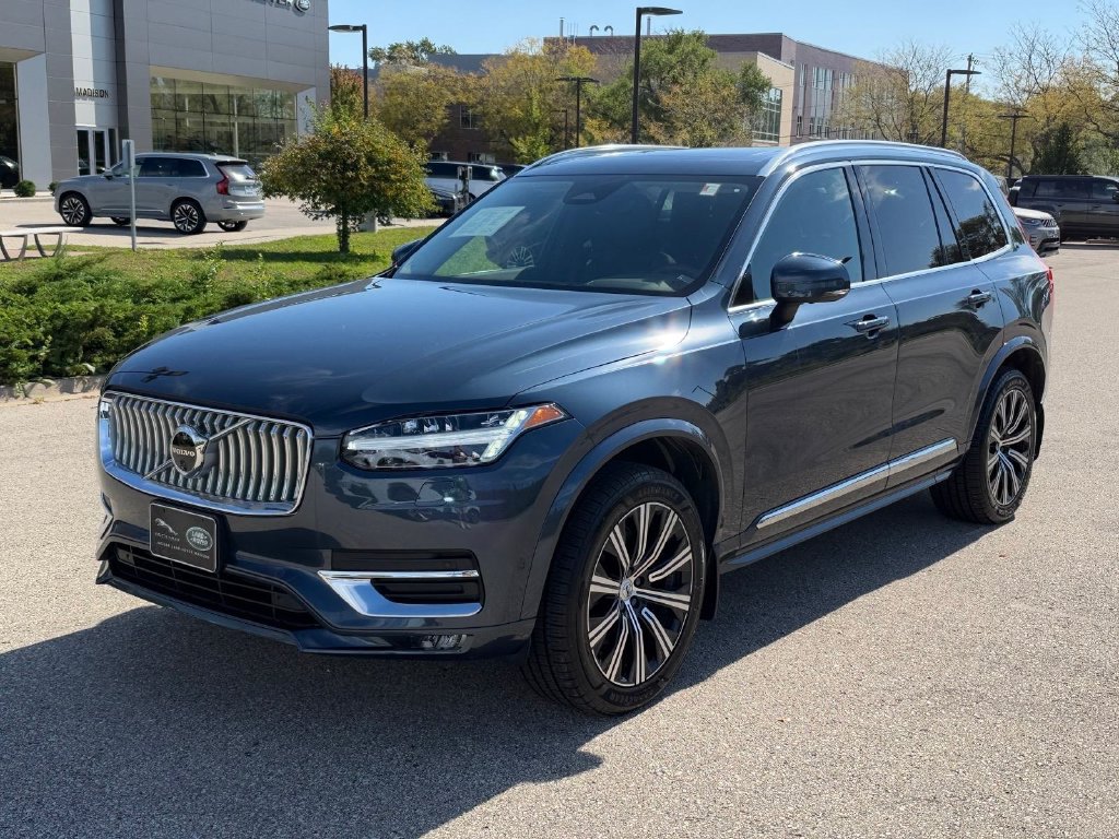 Certified 2024 Volvo XC90 B6 Plus w/ Protection Package Premier AWD/4WD image 1