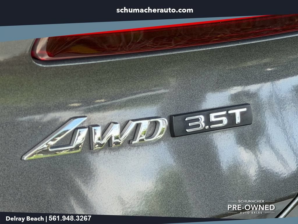 Used 2023 Genesis GV80 3.5T w/ Prestige Package AWD/4WD image 17