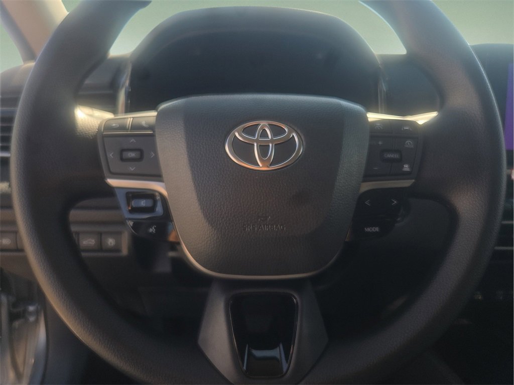 New 2026 Toyota Camry LE image 25