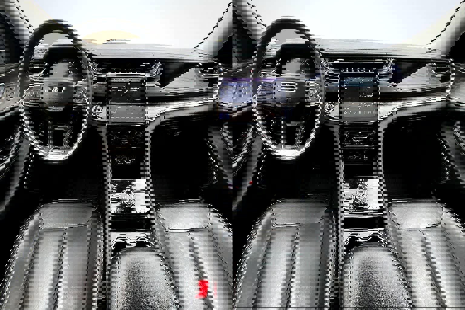 Used 2022 Jeep Grand Cherokee Limited 4xe w/ MOPAR Finishing Package image 10