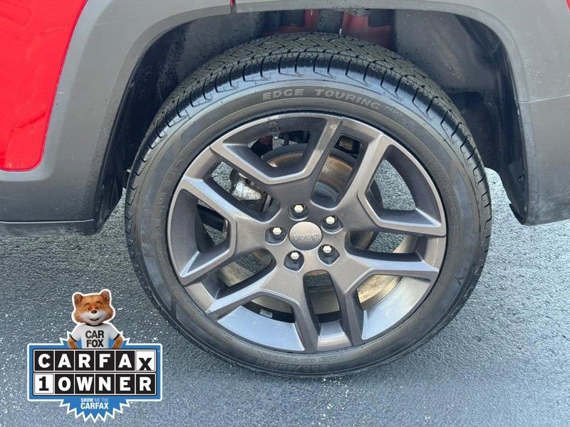 Used 2022 Jeep Renegade Latitude w/ Convenience Group AWD/4WD image 9