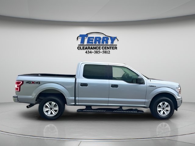 Used 2020 Ford F150 XLT AWD/4WD image 1