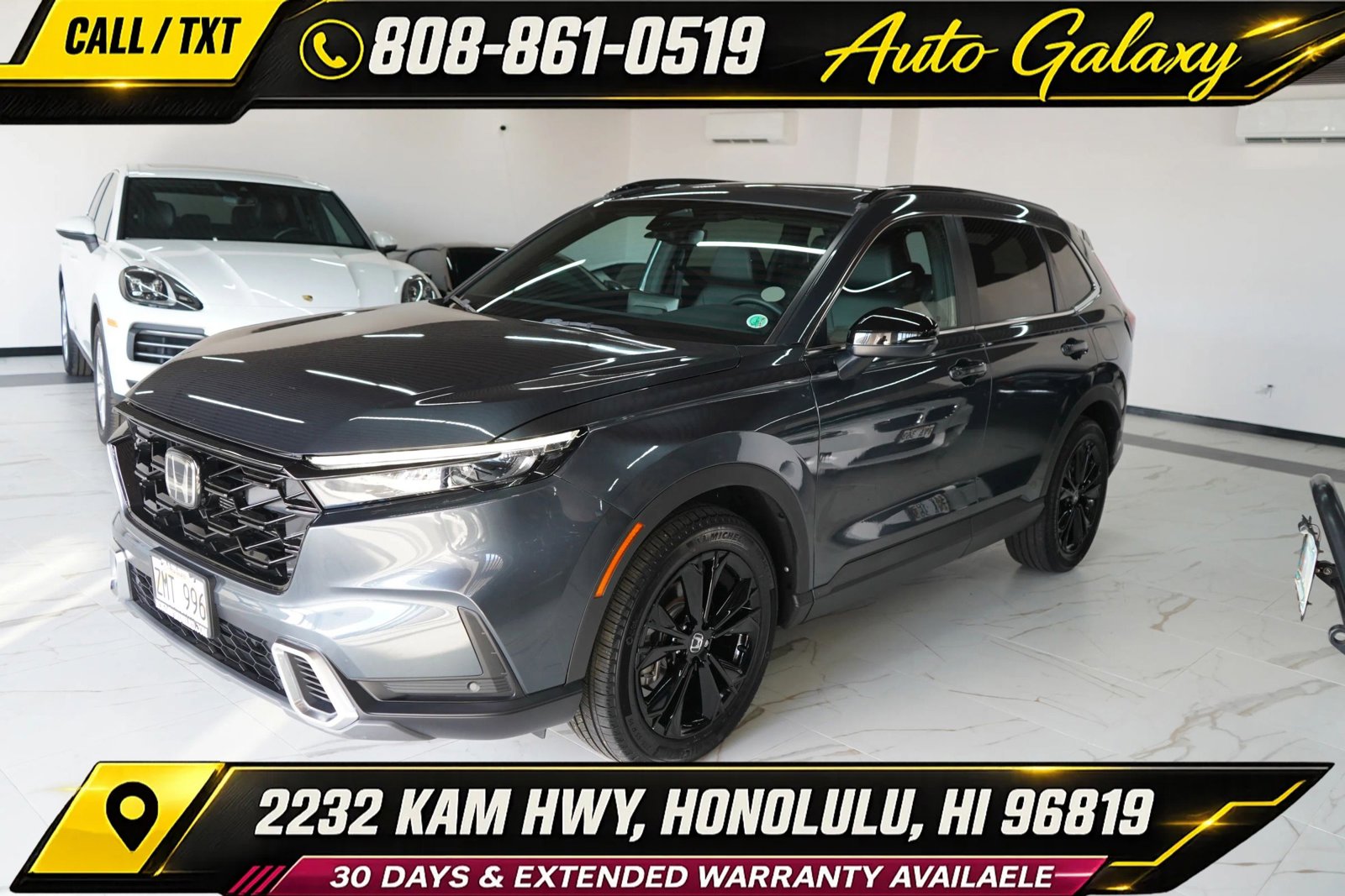 Used 2025 Honda CR-V Sport Touring