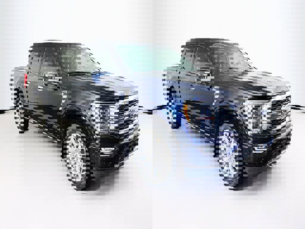 Certified 2022 Ford F150 Limited image 24