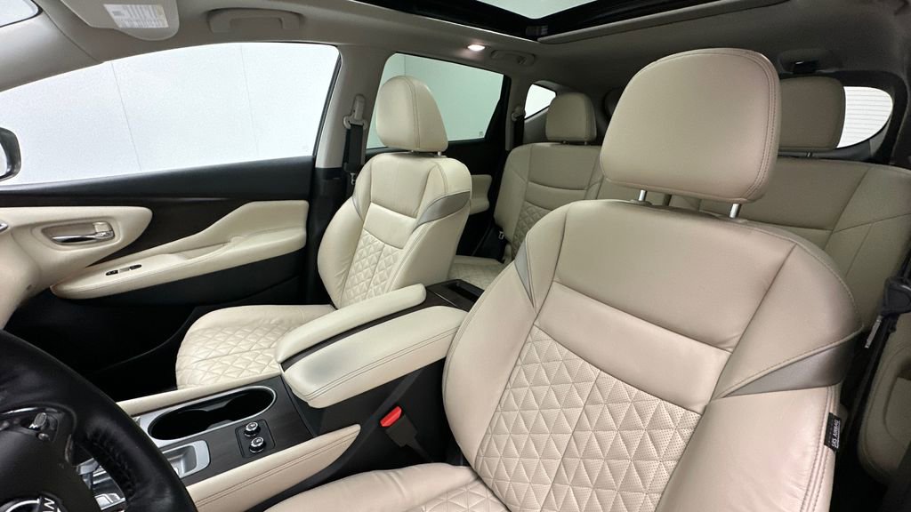 Certified 2023 Nissan Murano Platinum w/ Cargo Package image 9