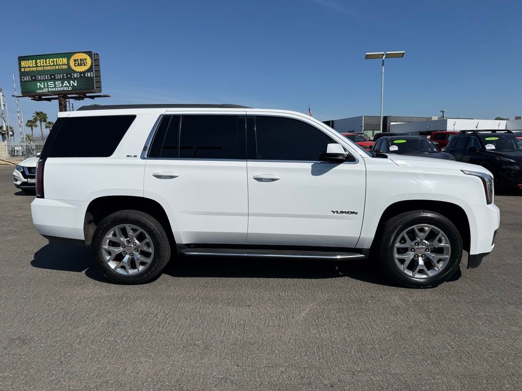 Used 2017 GMC Yukon SLE w/ SLE Value Package RWD image 7