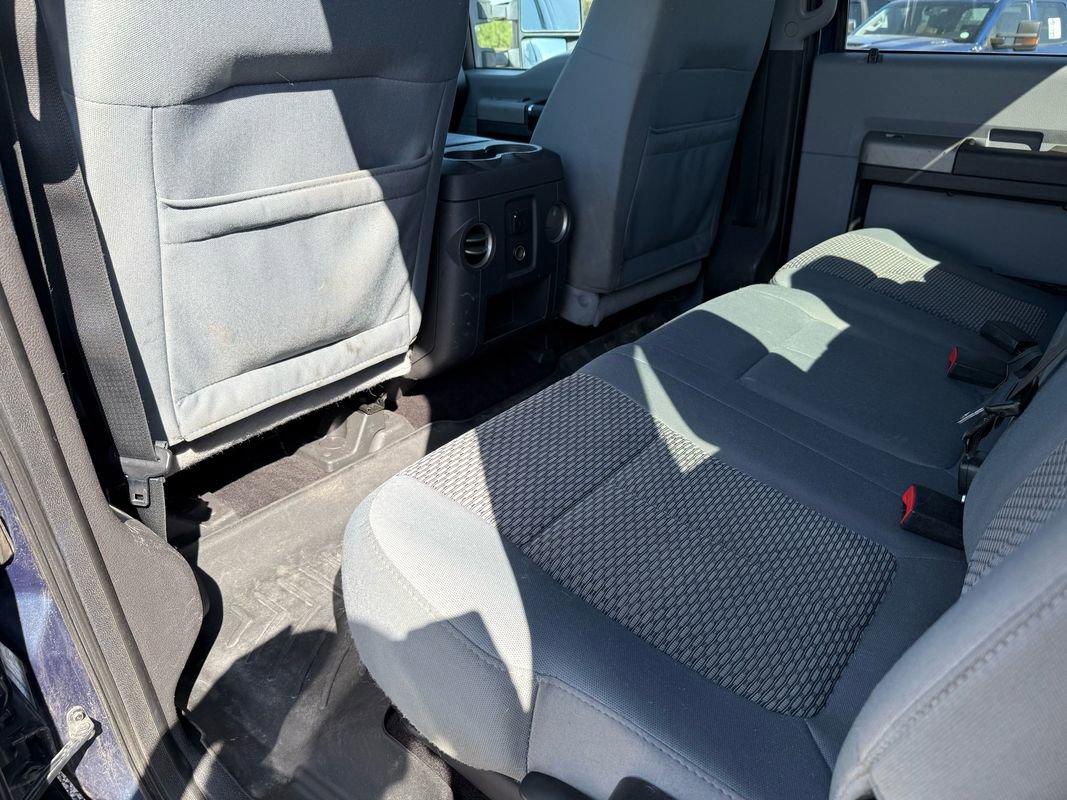 Used 2016 Ford F250 XLT w/ XTR Plus Package AWD/4WD image 26