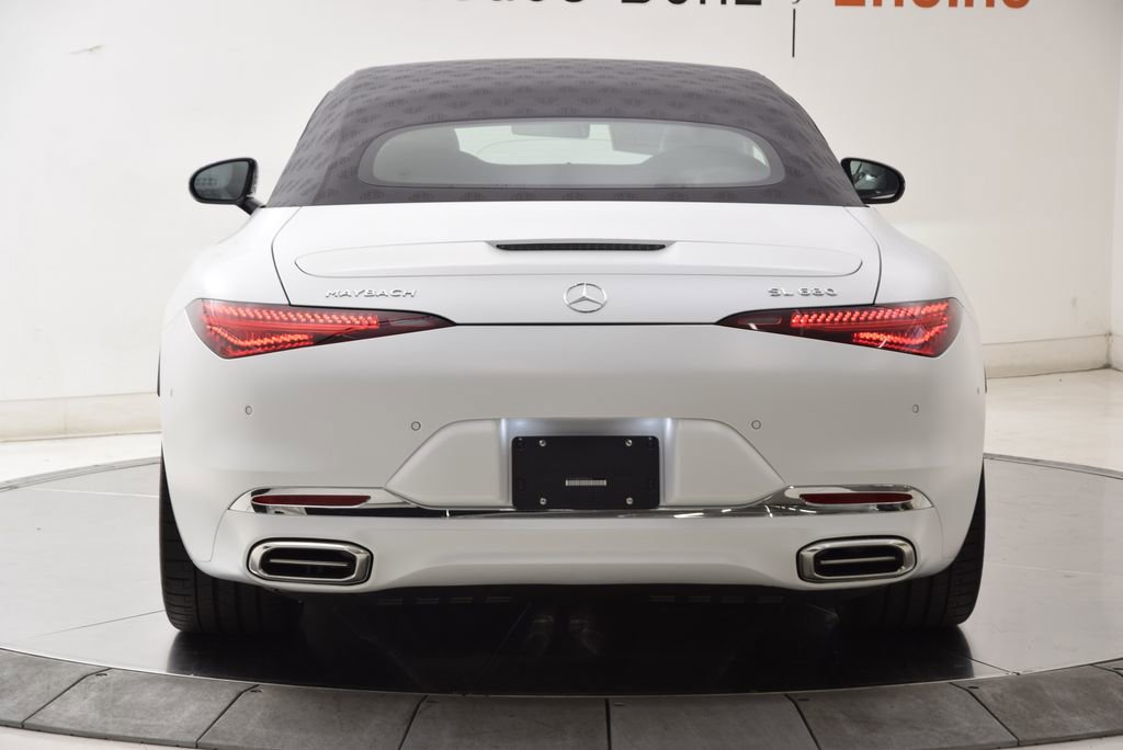 New 2026 Mercedes-Benz Maybach SL 680 image 5