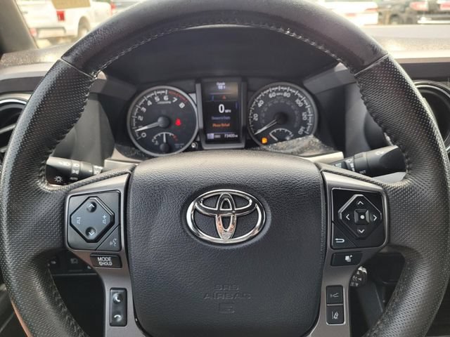 Used 2023 Toyota Tacoma TRD Off-Road AWD/4WD image 26