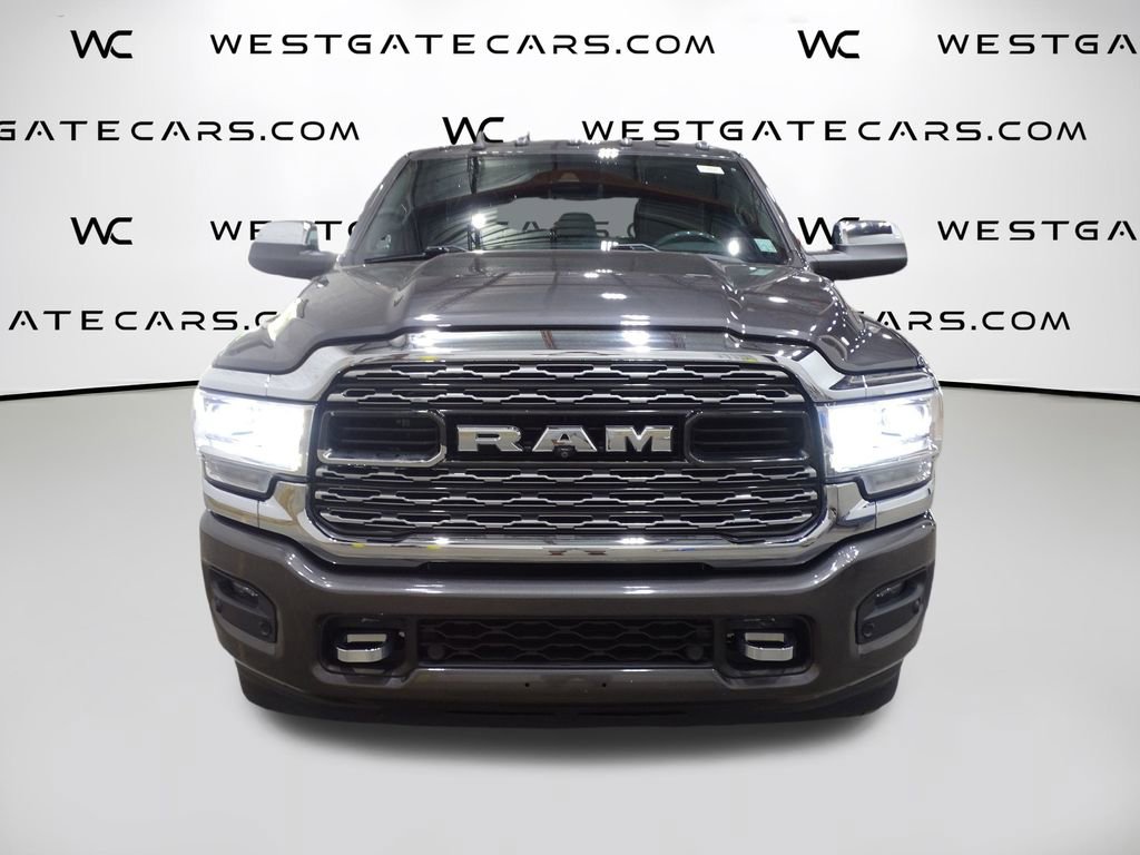 Used 2021 RAM 3500 Limited video 4