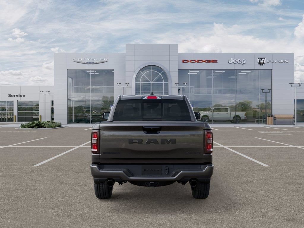 New 2026 RAM 1500 Big Horn AWD/4WD image 8