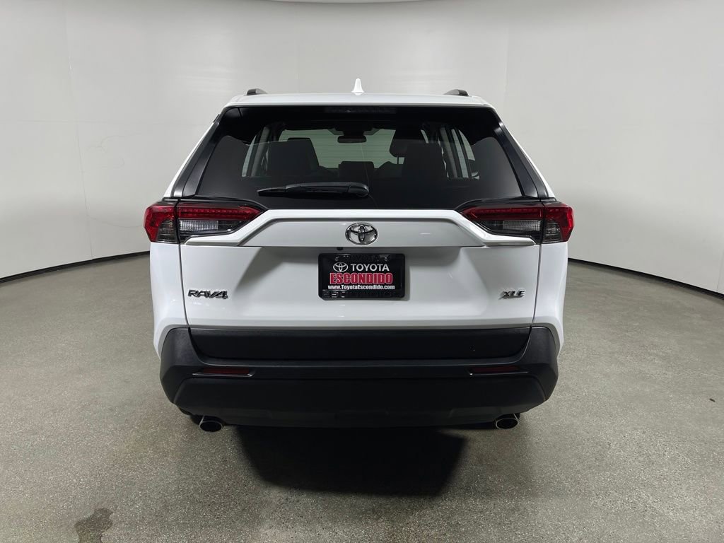 Certified 2024 Toyota RAV4 XLE image 4