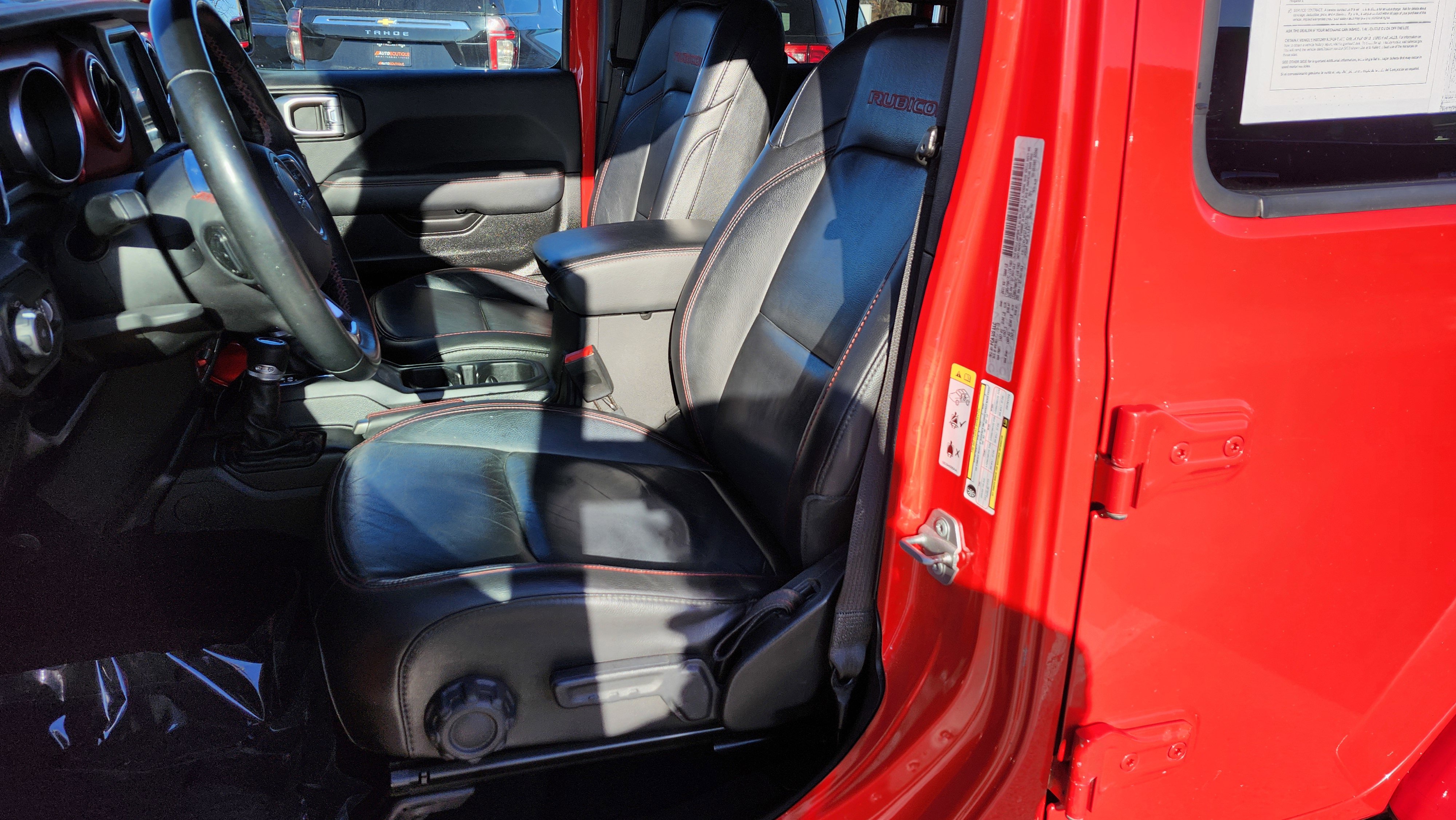 Used 2018 Jeep Wrangler Unlimited Rubicon image 22