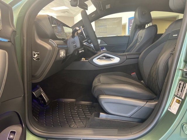 New 2025 Mercedes-Benz GLE 63 AMG S image 18