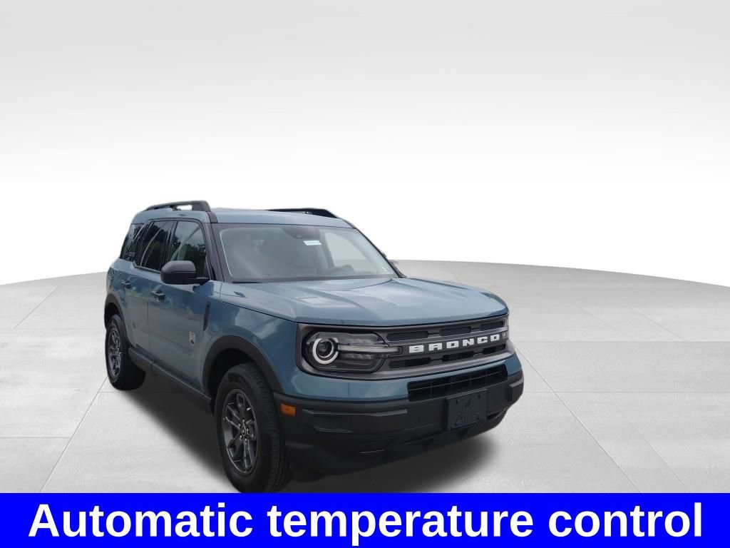 Used 2023 Ford Bronco Sport Big Bend AWD/4WD image 8